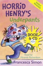 Early Reader Horrid Henry Horrid Henrys Underpants