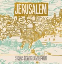 Jerusalem The Biography 6XCD