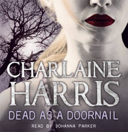 Dead as a Doornail (8XCD) by Charlaine Harris