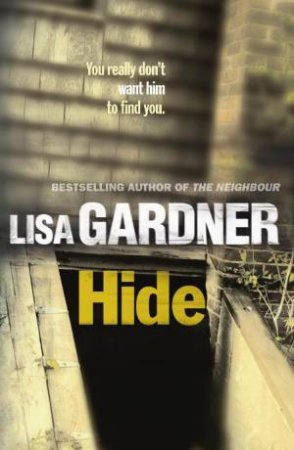 Hide by Lisa Gardner