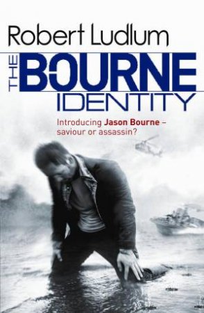 Bourne Identity by Robert Ludlum