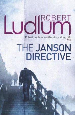 The Janson Directive by Robert Ludlum