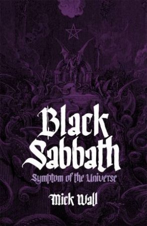 Black Sabbath by Mick Wall