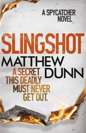 Slingshot by Matthew Dunn