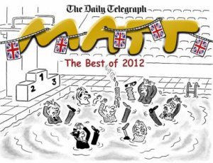 The Best of Matt 2012 by Matthew Pritchett
