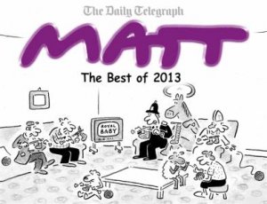 The Best of Matt 2013 by Matthew Pritchett