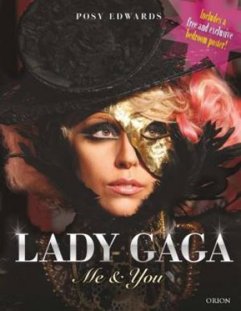 Lady Gaga by Posy Edwards