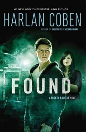 Found by Harlan Coben