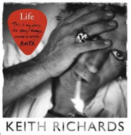 Life 15XCD by Keith Richards