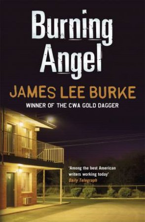 Burning Angel by James Lee Burke