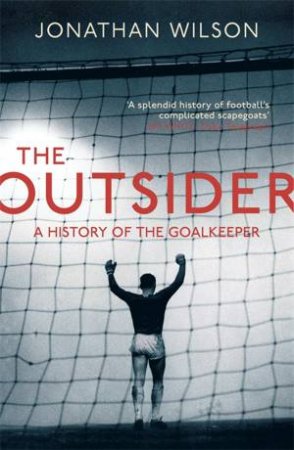 The Outsider by Jonathan Wilson