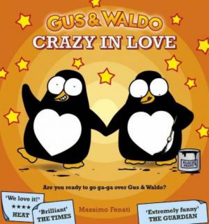 Gus and Waldo Crazy in Love by Massimo Fenati