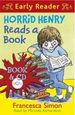 Early Reader Horrid Henry Horrid Henry Reads a Book