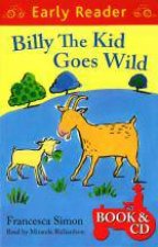 Early Reader Billy the Kid Goes Wild