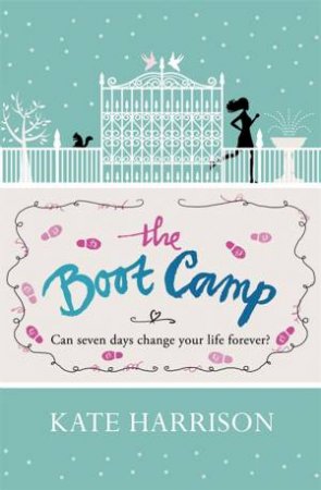 The Boot Camp by Kate Harrison