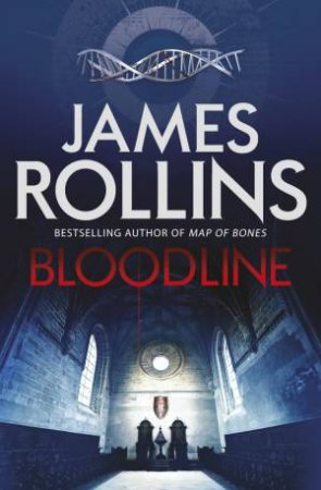 Bloodline by James Rollins