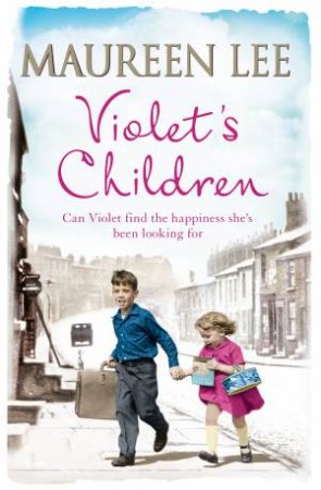 Violet's Children by Maureen Lee