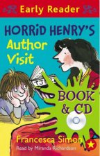 Early Reader Horrid Henry Horrid Henrys Author Visit