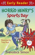 Early Reader Horrid Henry Horrid Henrys Sports Day