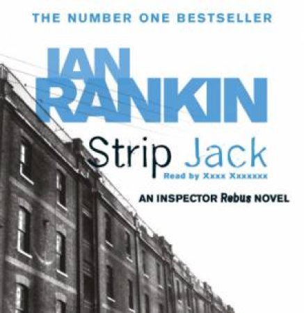 Strip Jack by Ian Rankin