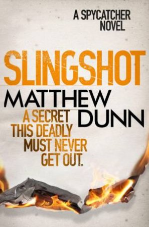 Slingshot by Matthew Dunn