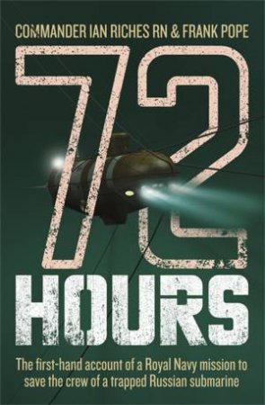 72 Hours by Frank Pope