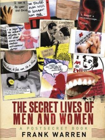 The Secret Lives of Men and Women by Frank Warren