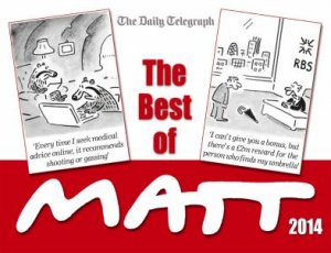 The Best of Matt 2014 by Matt Pritchett