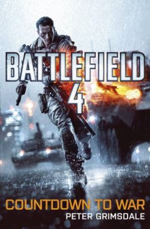 Battlefield 4 by Peter Grimsdale