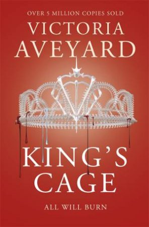 King's Cage by Victoria Aveyard