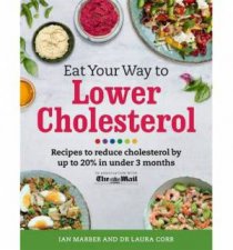 Eat Your Way To Lower Cholesterol
