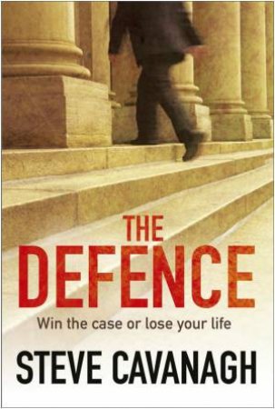 The Defence by Steve Cavanagh