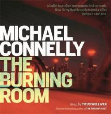 The Burning Room