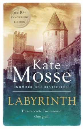 Labyrinth- 10th Anniversary Ed. by Kate Mosse