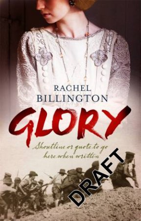 Glory by Rachel Billington