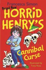 Horrid Henry Horrid Henrys Cannibal Curse