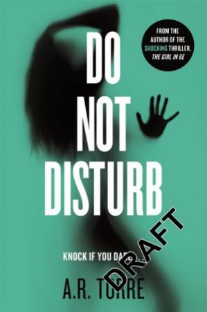 Do Not Disturb by A.R. Torre