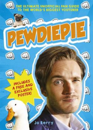 PewDiePie by Jo Berry