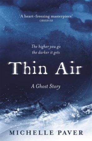 Thin Air by Michelle Paver
