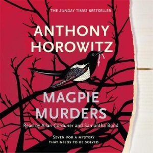 Magpie Murders by Anthony Horowitz