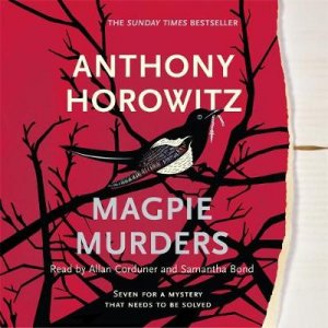 Magpie Murders by Anthony Horowitz