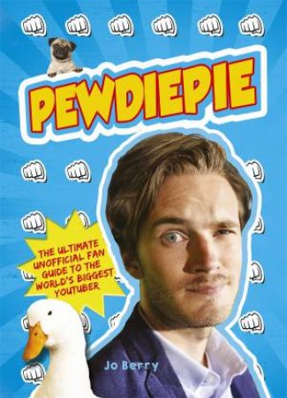 PewDiePie by Jo Berry