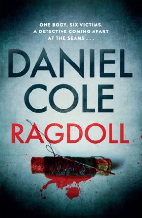 Ragdoll by Daniel Cole