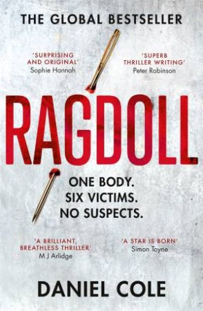 Ragdoll by Daniel Cole