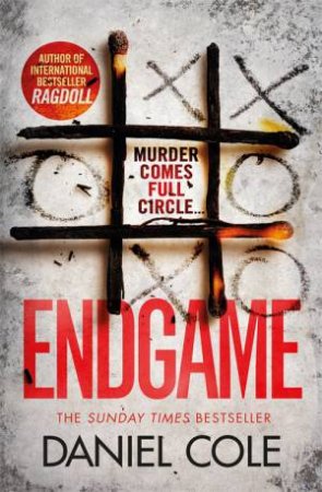 Endgame by Daniel Cole