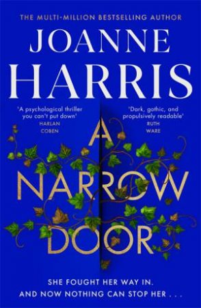 A Narrow Door by Joanne Harris