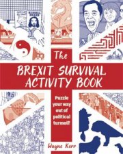 The Brexit Survival Activity Book