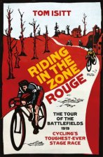 Riding In The Zone Rouge