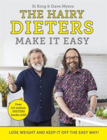 The Hairy Dieters Make It Easy by Hairy Bikers