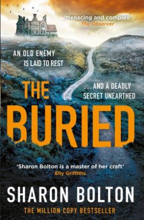 The Buried by Sharon Bolton